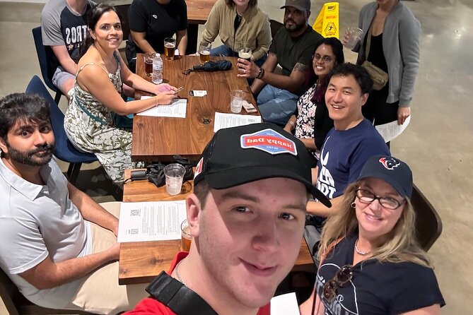 Walking Tour of Houston: History, Architecture, Street Art - Stop 5: Tranquility Park and the NASA connection