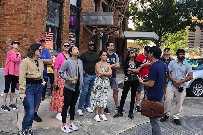 Walking Tour of Houston: History, Architecture, Street Art - Stop 6: Niels Esperson Building and Italian Renaissance drama