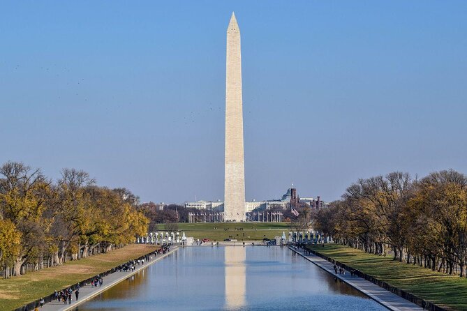 Washington DC Moonlight Tour by Electric Cart - Key things that make this tour click