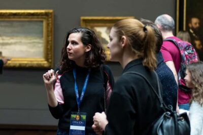 Washington DC: National Gallery of Art - Guided Museum Tour - The 2.5-Hour Flow: What Happens During the Tour
