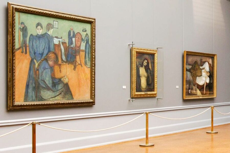 Washington DC: National Gallery of Art - Guided Museum Tour - How Your Guide Turns Paintings Into Stories