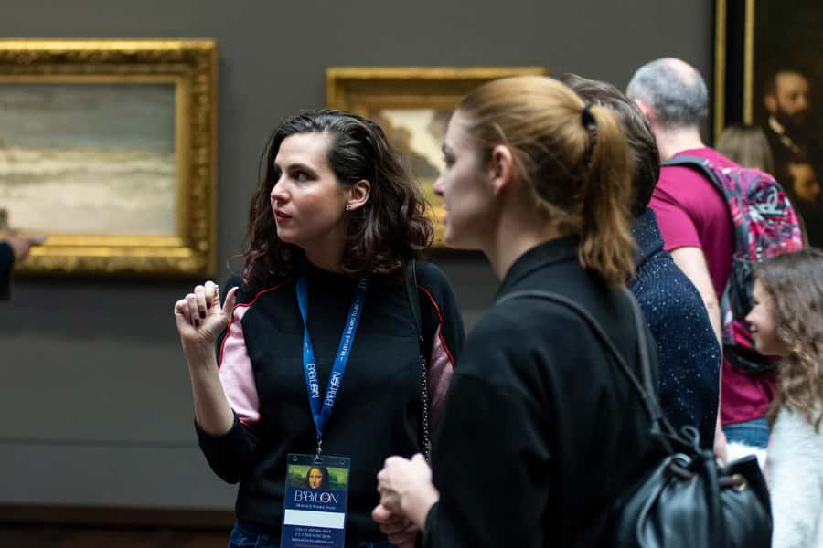 Washington DC: National Gallery of Art - Guided Museum Tour - The 2.5-Hour Flow: What Happens During the Tour