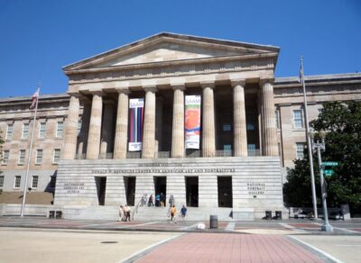 Washington DC: Smithsonian American Art Museum Private Tour - Smithsonian American Art Museum: what the colonial-to-now timeline means in practice