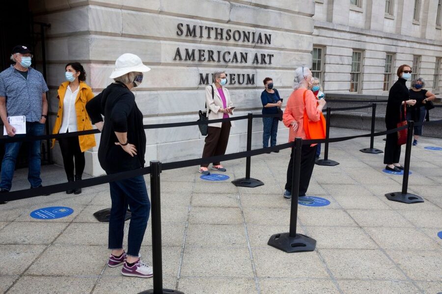 Washington DC: Smithsonian American Art Museum Private Tour - The private guide advantage: real personalities, not generic stops