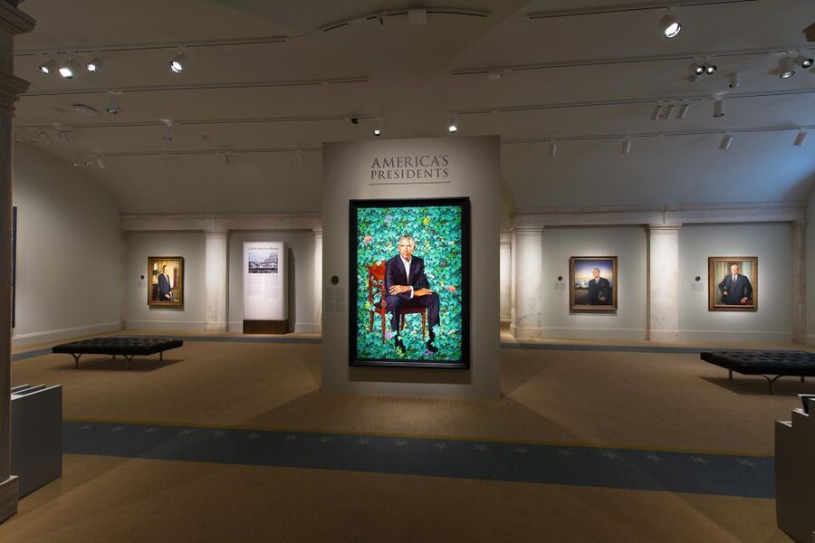 Washington DC: Smithsonian American Art Museum Private Tour - Meeting point and the 2-hour reality check