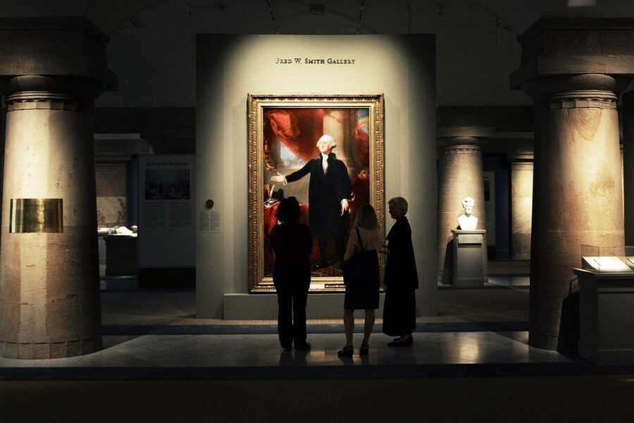Washington DC: Smithsonian American Art Museum Private Tour - Who should book this private Smithsonian art and portraits tour