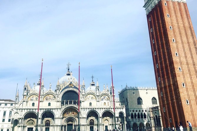 Welcome! Venice Sightseeing kickstart Tour with local guide, small group - FAQ
