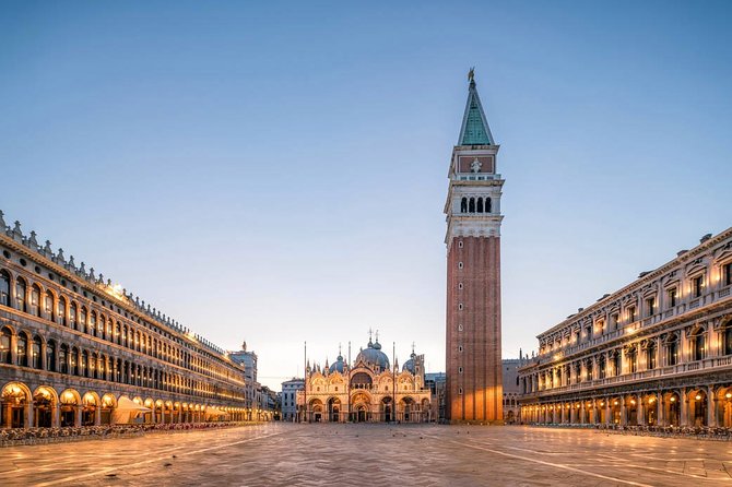 Welcome! Venice Sightseeing kickstart Tour with local guide, small group - Stop-by-stop: what you see and why it matters