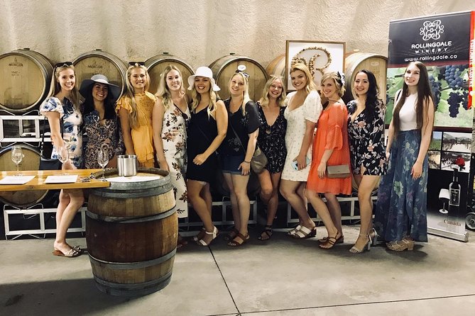 West Kelowna Gallery Of Grapes Wine Tour - The possible winery lineup: what you might see on your route