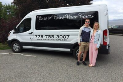 West Kelowna Gallery Of Grapes Wine Tour - Pickup and timing: the difference between wine day fun and wine day stress