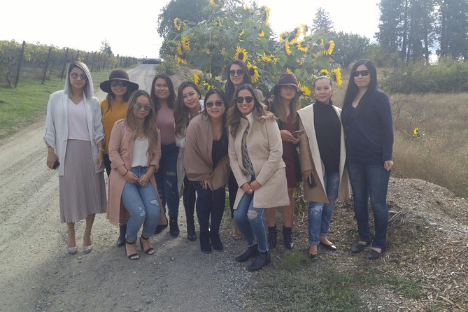 West Kelowna Gallery Of Grapes Wine Tour - Guide quality: why names like Gary and Chris show up again and again