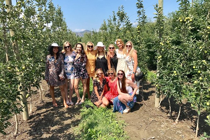 West Kelowna Gallery Of Grapes Wine Tour - Value check: when this tour beats DIY