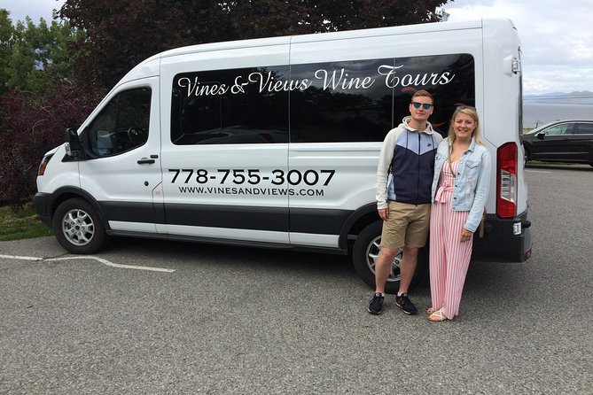 West Kelowna Gallery Of Grapes Wine Tour - Pickup and timing: the difference between wine day fun and wine day stress