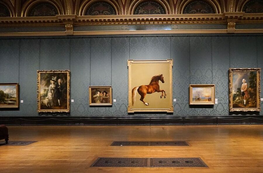 Westminster and National Gallery 3.5-Hour Tour in Italian - Italian (and English) guidance: why language changes the experience