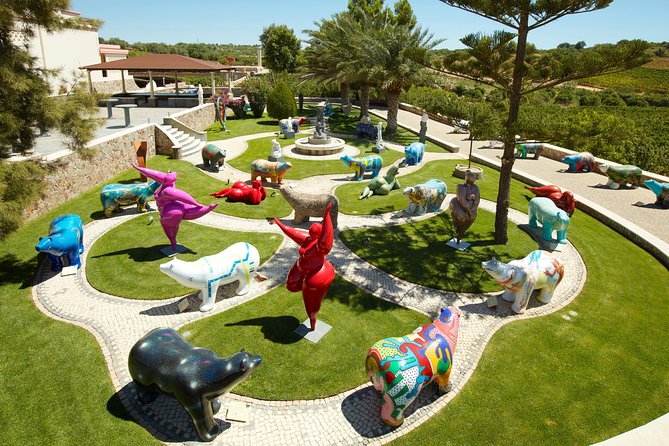 Wine Tasting and Art Tour - Your afternoon timing: what “2:30 pm, 1 hour 30 minutes” really means