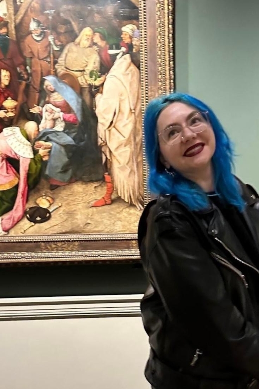 Women in art - National Gallery - Getting Oriented at the National Gallery Start Point