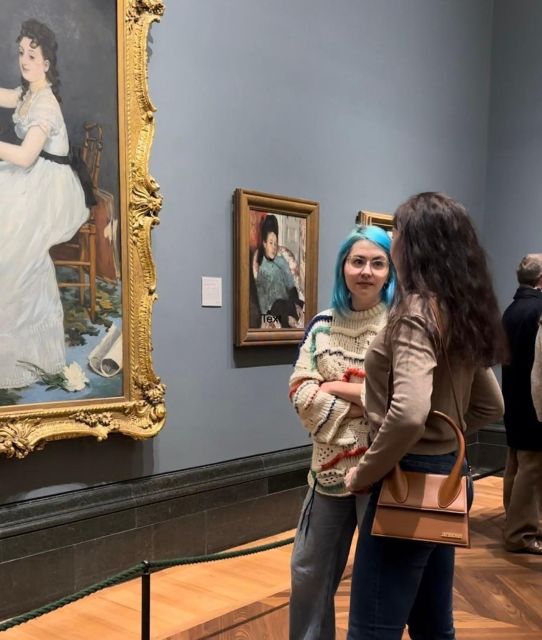 Women in art - National Gallery - Van Gogh’s Sunflowers: How Later Art Keeps the Conversation Going