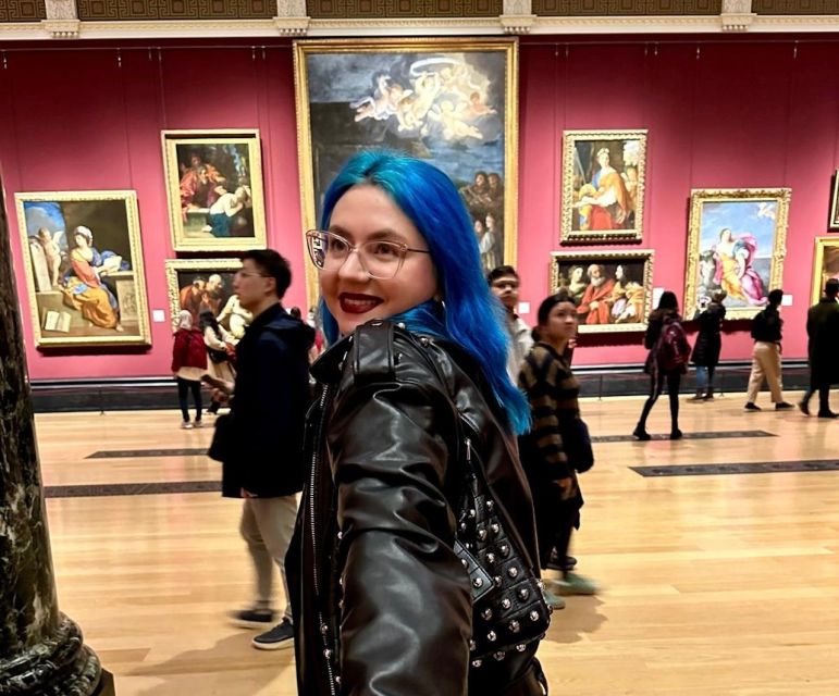 Women in art - National Gallery - How the Women in Art Theme Changes What You Notice