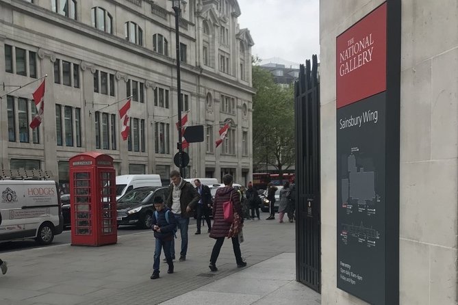 Women in Art Walking Tour - Why Women in Art Rewrites What You See at the National Gallery