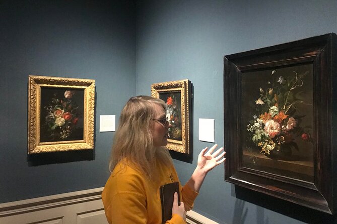 Women in Art Walking Tour - The Small-Group Size That Makes Art History Feel Human
