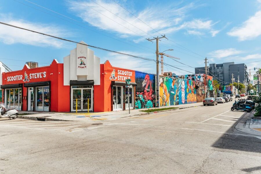 Wynwood Art District 1-Hour Street Art Tour by Golf Cart - Price for $45: what you’re really buying in 60 minutes