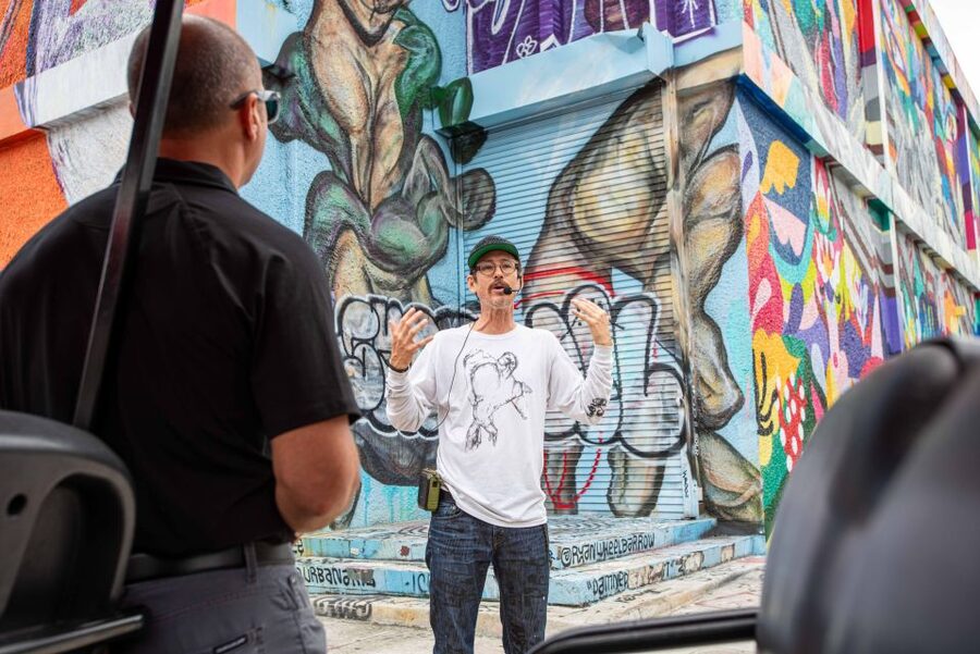Wynwood Art District 1-Hour Wynwood Buggies Street Art Tour - Price and Value: Is $45 Worth It?