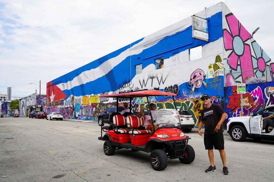 Wynwood Art District 1-Hour Wynwood Buggies Street Art Tour - What to Bring (And What to Skip)