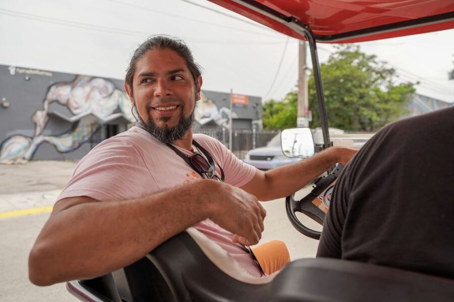 Wynwood Art District 1-Hour Wynwood Buggies Street Art Tour - Who This Tour Suits Best