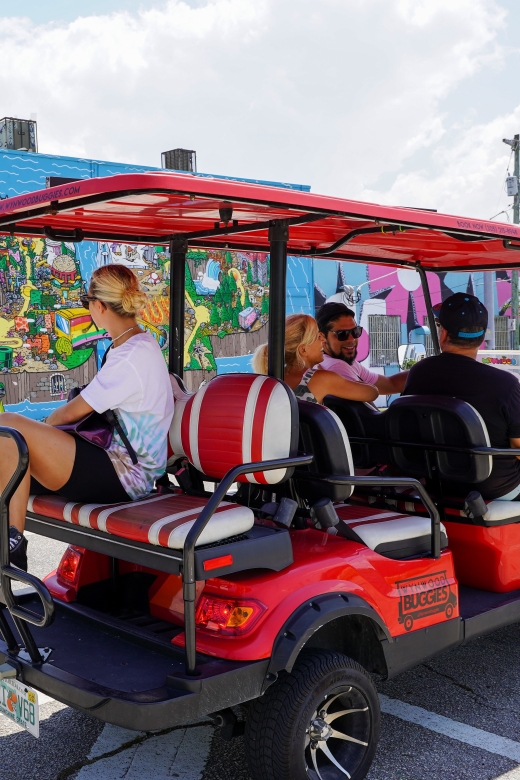Wynwood Art District 1-Hour Wynwood Buggies Street Art Tour - Should You Book the Wynwood Buggies 1-Hour Street Art Tour?
