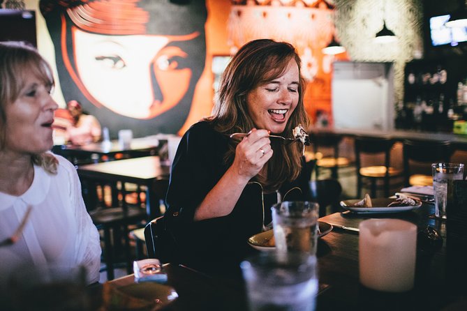 Wynwood Food and Art Walking Tour - The five-food format: how the tastings work in real life