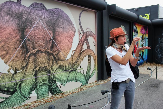 Wynwood Food & Art Tour - exclusive access to the Wynwood Walls - Veza Sur Brewing Co.: Art District Break With Drinks and Music