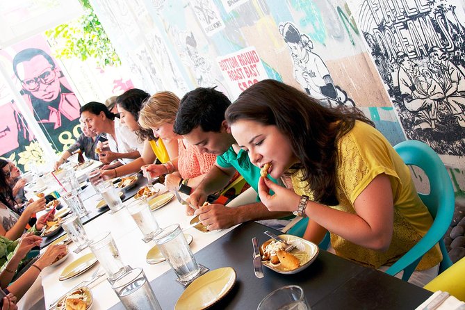Wynwood Food & Art Tour - exclusive access to the Wynwood Walls - Wynwood Murals and the Typoe Thread