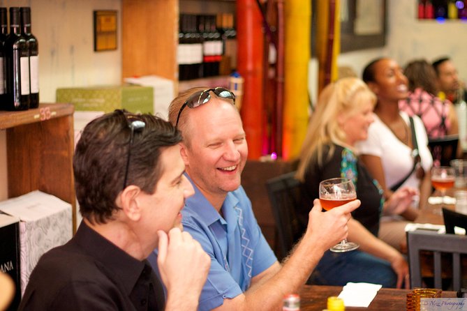 Wynwood Food & Art Tour - exclusive access to the Wynwood Walls - bartaco: Upscale Street Food in a Laid-Back Setting