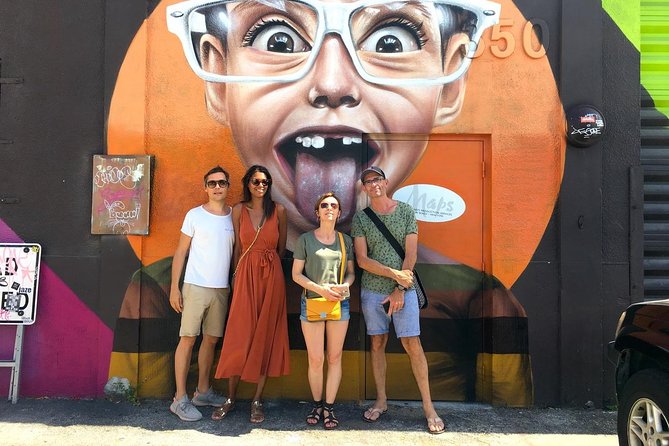 Wynwood French Guided Tour - Street Art - How the Guide Helps You Read Street Art Styles (Instead of Just Looking)