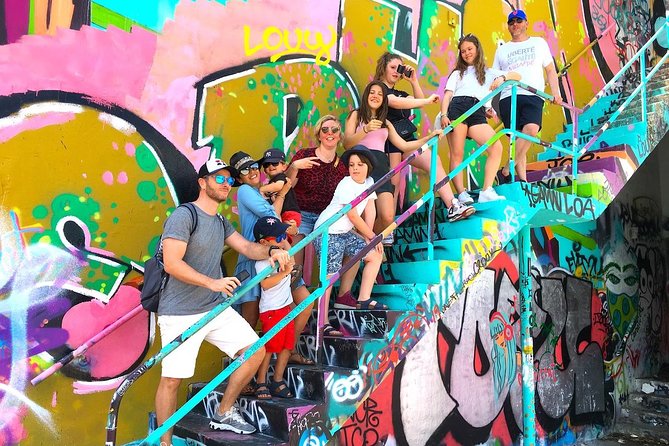 Wynwood French Guided Tour - Street Art - The Fresco Walk: Messages, Freedom, and Why Murals Matter in Public