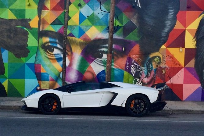 Wynwood French Guided Tour - Street Art - Beyond Murals: Where Your Guide Sends You for Drinks, Food, and Souvenirs
