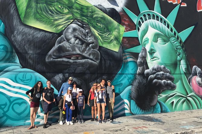 Wynwood French Guided Tour - Street Art - Pace, Weather, and Who This Tour Fits Best