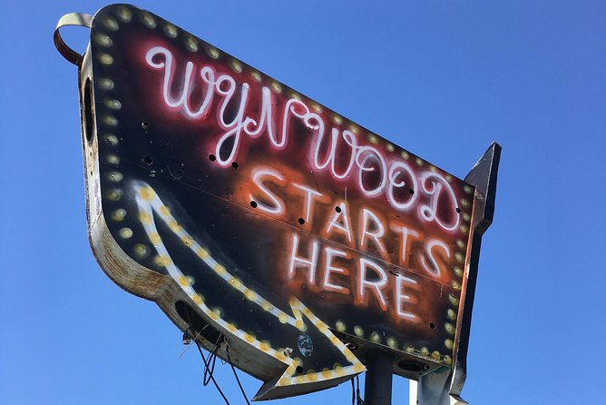 Wynwood French Guided Tour - Street Art - Price and Value: What $52 Gets You in a 2-Hour Street Art Tour