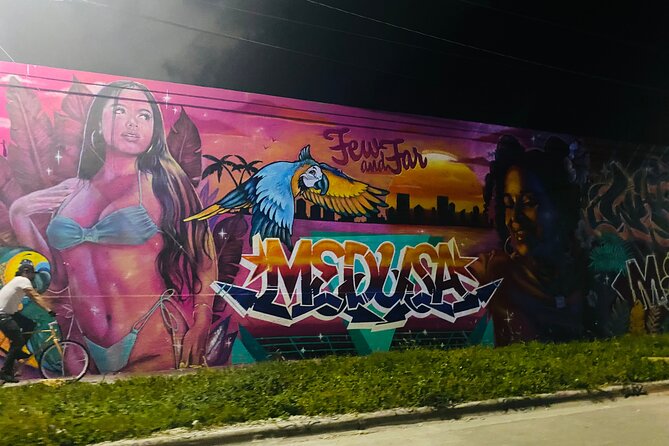 Wynwood Graffiti Golf Cart Tour After Dark - Stop 3: Wynwood Marketplace on 2nd Avenue (A Quick Reality Check)