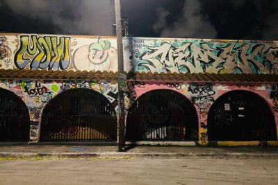 Wynwood Graffiti Golf Cart Tour After Dark - Stop 1: Wynwood Brewing Company and the Microbreweries Story