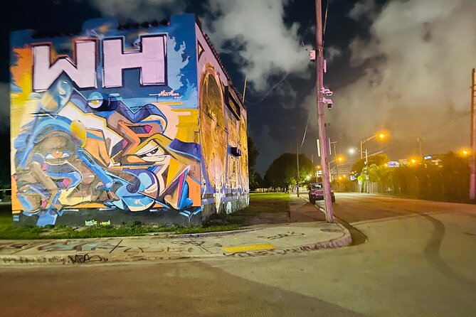 Wynwood Graffiti Golf Cart Tour After Dark - Price and Logistics: Why $45 Can Be Good Value