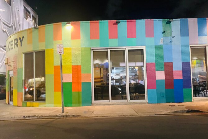 Wynwood Graffiti Golf Cart Tour After Dark - Meeting Point and Mobile Ticket Tips So You Don’t Lose Time
