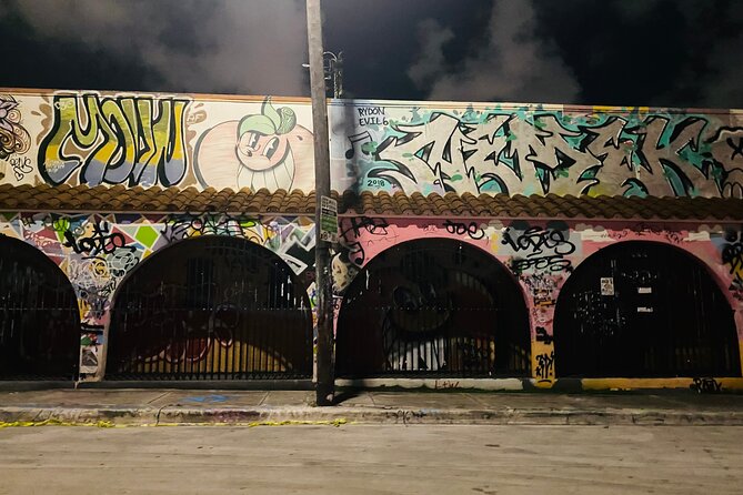Wynwood Graffiti Golf Cart Tour After Dark - Stop 1: Wynwood Brewing Company and the Microbreweries Story