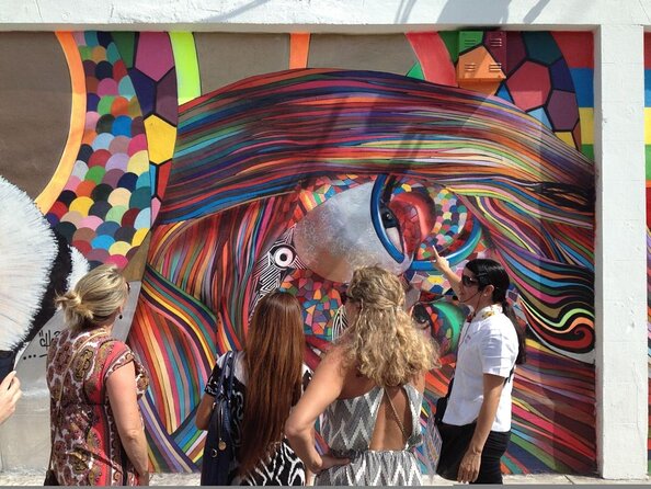 Wynwood Street Art Tour - Key highlights you’ll care about