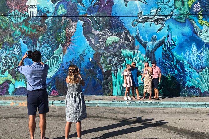 Wynwood Street Art Tour - Where you meet at 413 NW 27th St (and why it helps)
