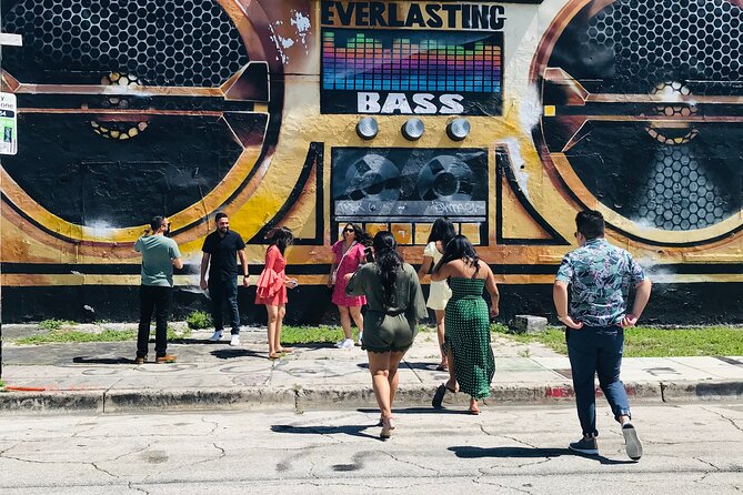 Wynwood Street Art Tour - Gregg Shienbaum Fine Art: where iconic and street art meet