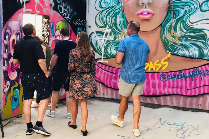 Wynwood Street Art Tour - Wynwood Walls: you’ll pass by it, not enter it