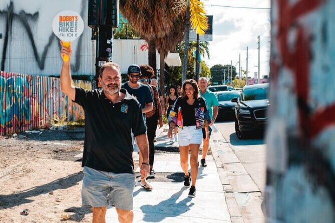 Wynwood Walls Miami Food and Street Art Walking Tour - La Sandwicherie Wynwood: a tropical sandwich that cools the palate