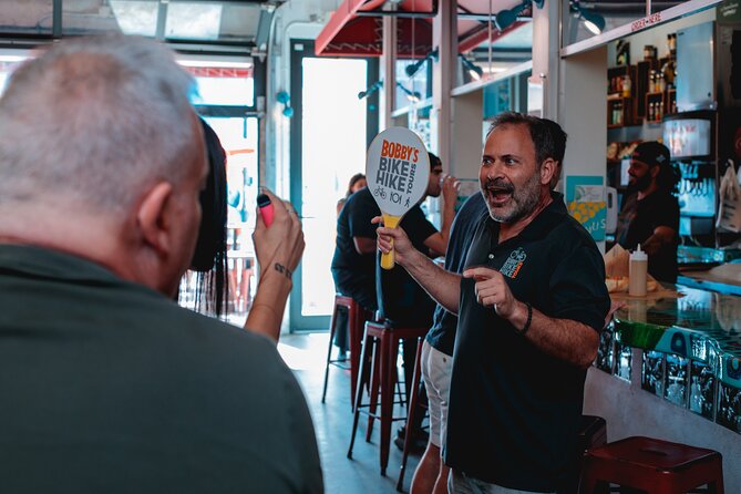 Wynwood Walls Miami Food and Street Art Walking Tour - Chocolate, NYC pizza, and Peruvian bites: the route goes global fast