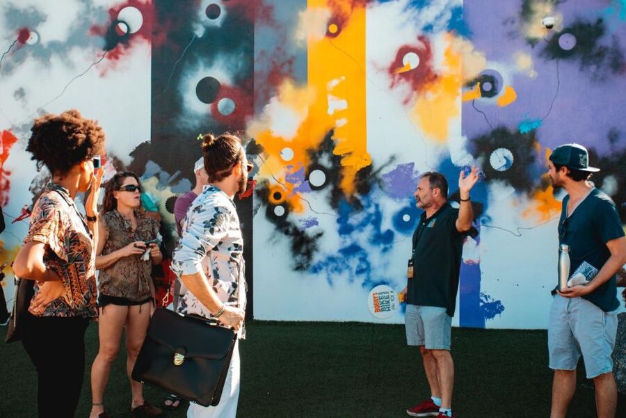 Wynwood Walls Street Art & Neighborhood Walking Tour - Key things to know before you go